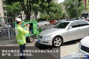 上门洗车谁最好？三家O2O洗车服务全方位比拼