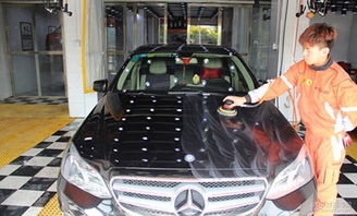 焕新体验，驰骋滨海 保路达美车大师为天津滨海车友会定制精致洗车服务