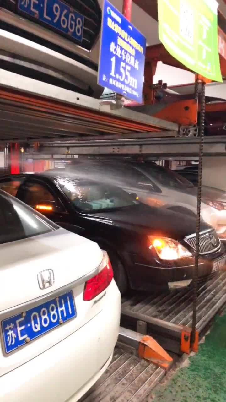 停车兼洗车 一站式便捷服务体验