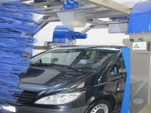 洗车王国加盟 开启汽车服务新篇章